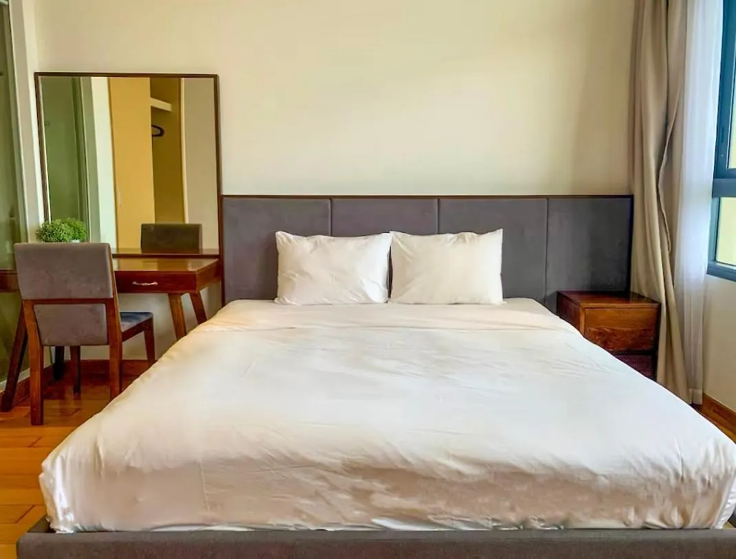 2Br Family Apartment Spectacular Scenery Da Nang 0*,