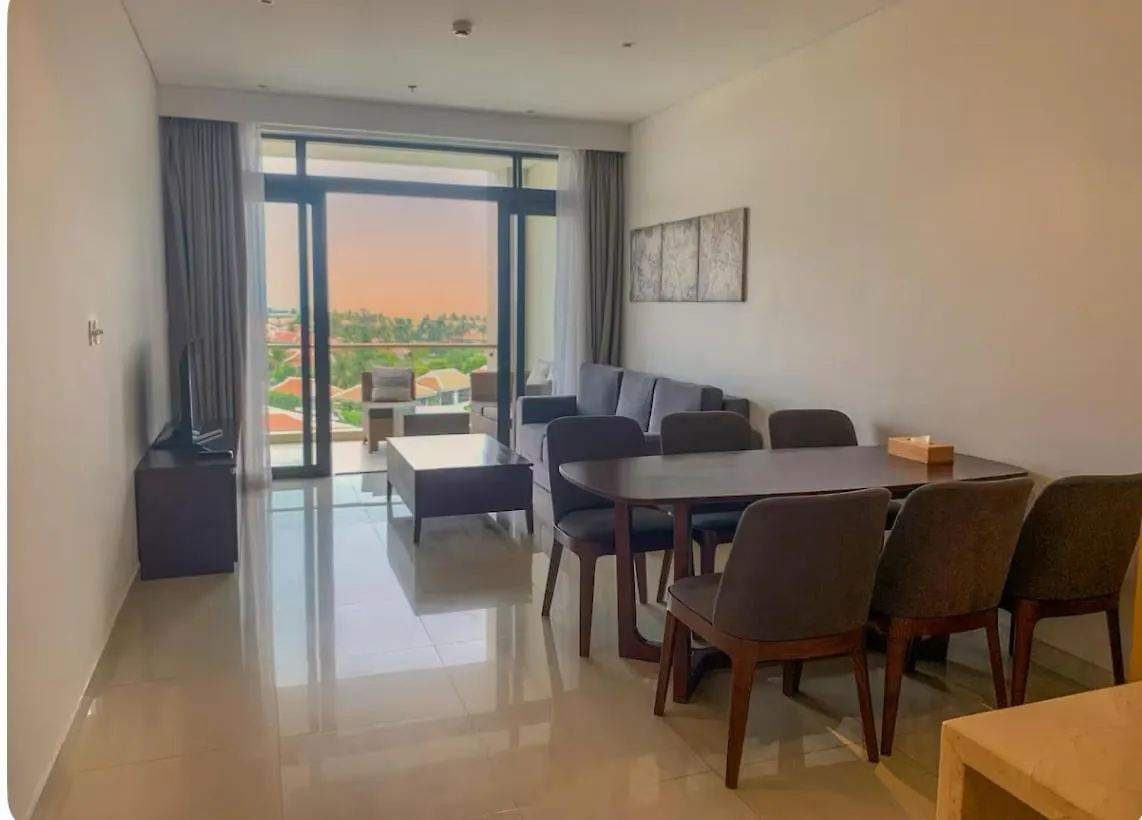 2Br Family Apartment Spectacular Scenery Da Nang