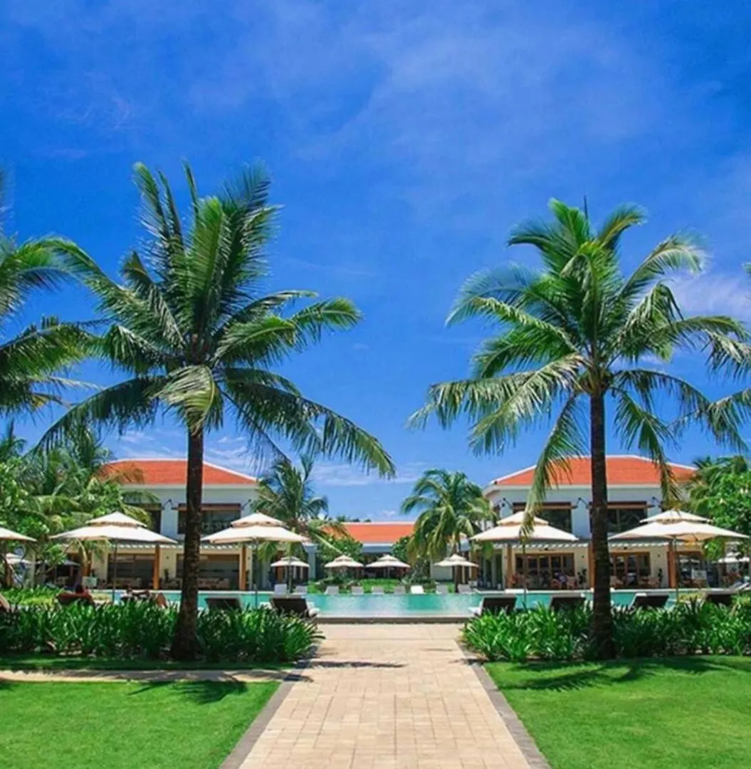 2Br Family Apartment Spectacular Scenery Da Nang