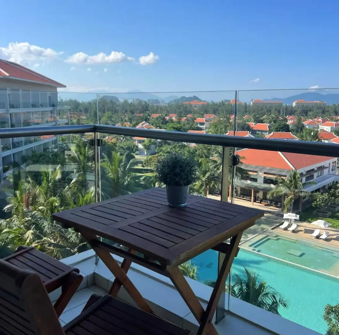 2Br Family Apartment Spectacular Scenery Da Nang
